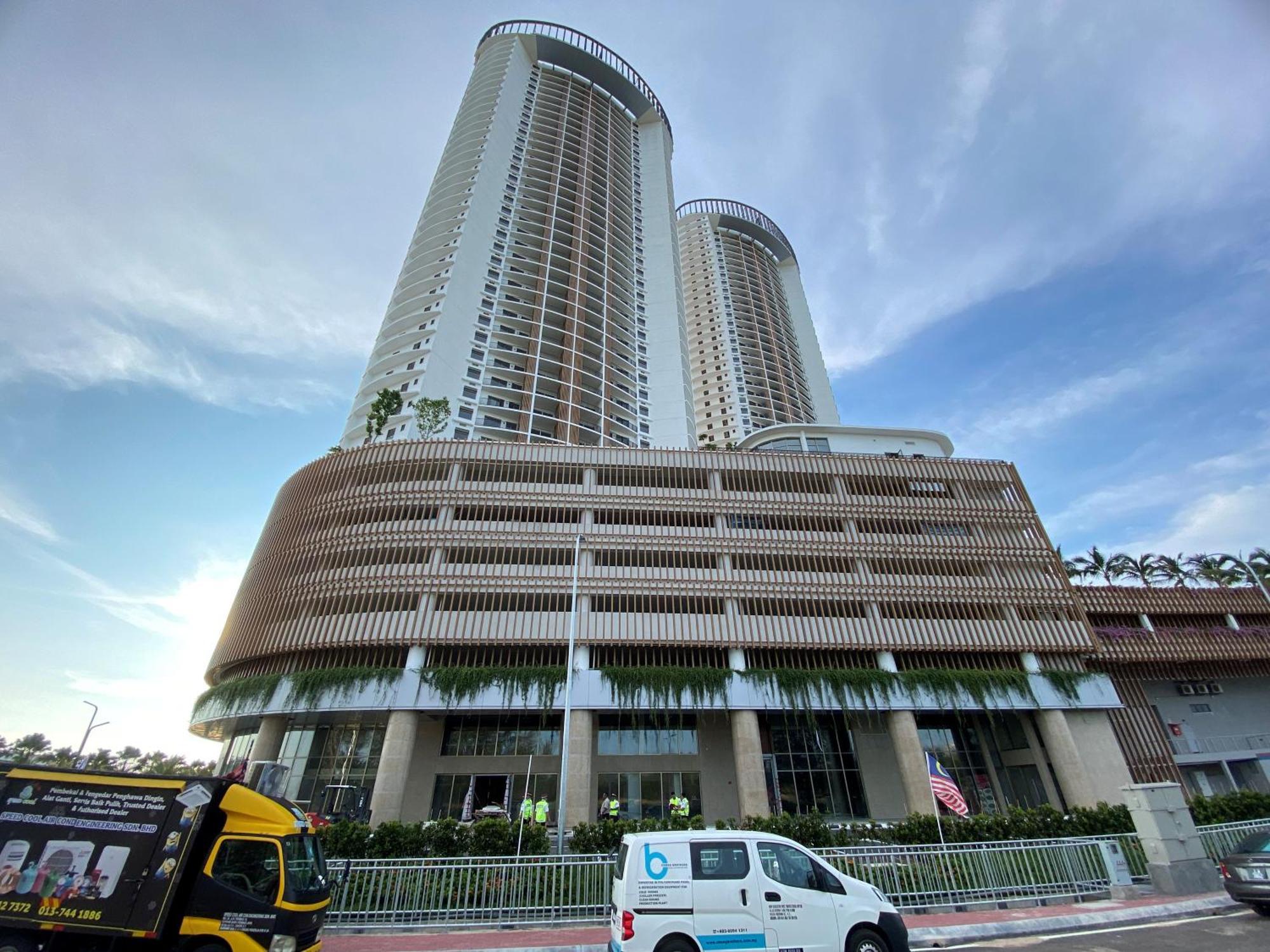 Hotel Birkin International Malacca