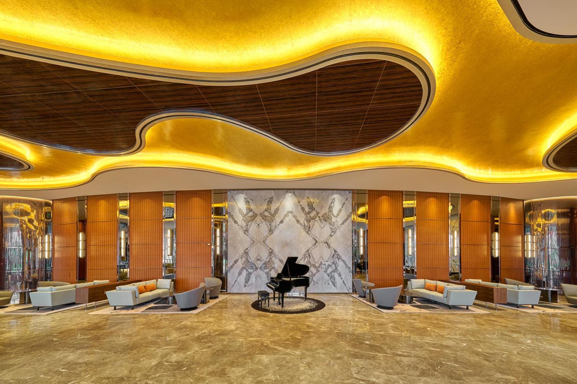 Birkin International Hotel 5*